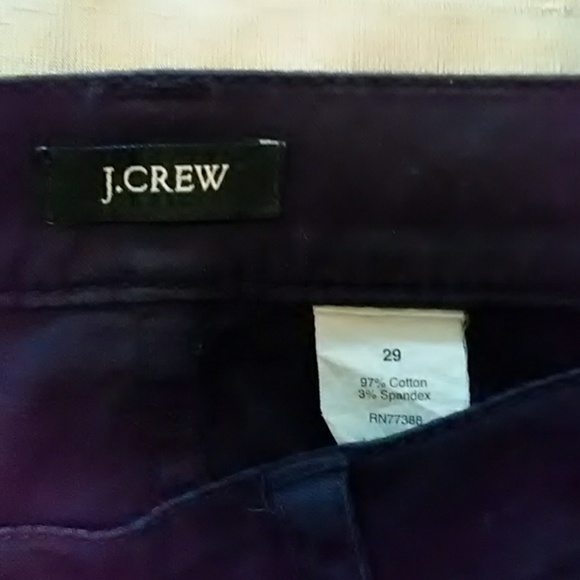 J. Crew Riding Jeans - Picture 3 of 7